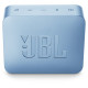 Портативна колонка JBL Go 2 Icecube Cyan (JBLGO2CYAN)
